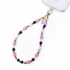 Crong Phone Charm - Phone Strap with Stylish Beads (Universal Lanyard)