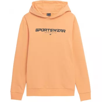Men's 4F M266 Salmon Sweatshirt 4FSS23TSWSM266 64S L