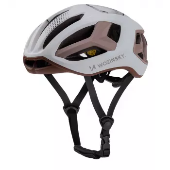 Wozinsky Ultra-Thin Road Bike Helmet 57-62 cm - Taupe