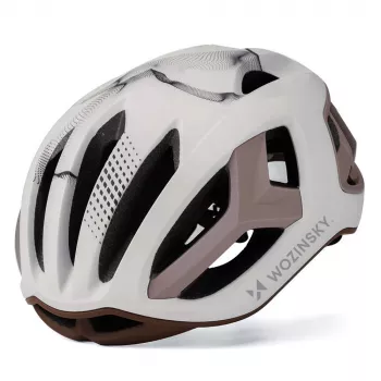 Wozinsky Ultra-Thin Road Bike Helmet 57-62 cm - Taupe