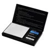 Wozinsky WDW-1000 Digital Postal Scale 50 kg Black