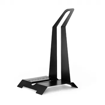 ROCKBROS HS-013L Vertical Steel Bike Parking Stand, Black