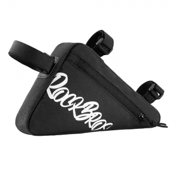 ROCKBROS G001 Flash Journey Triangle Frame Bag 0.8L – Black