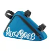 Rockbros G002 Flash Journey Triangle Frame Bag 1.4 L - Blue