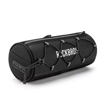 ROCKBROS TL002 ROAD TO SKY Waterproof Handlebar Bag 1.5 L - Black