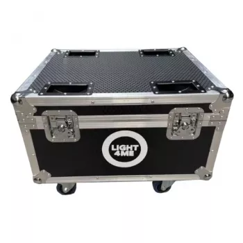 LIGHT4ME VENOM STROBE HEAD CASE 4IN1 Solid Flightcase