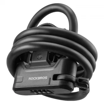 ROCKBROS RK242 Electric Scooter Disc Brake Disc Lock - Black