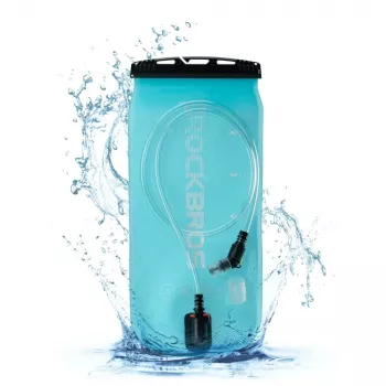 ROCKBROS Hydration Bladder Sports Hydration Bladder 2L - Blue