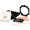 Lee Filters FHSK 100mm Filter Holder Kit with 77mm & 82mm Adapter Rings