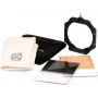 Lee Filters FHSK 100mm Filter Holder Kit with 77mm & 82mm Adapter Rings