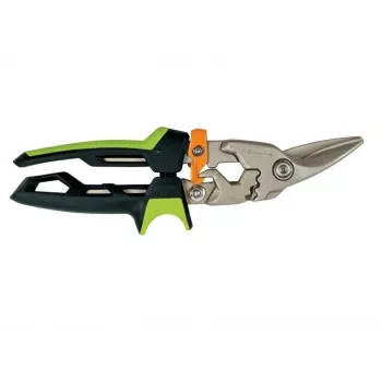 Fiskars PowerGear Right Tin Snips 1027208