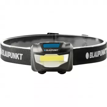 Blaupunkt BT-HL9023C LED Head Torch, 200 lm (BLAUPUNKTBT-HL9023C)