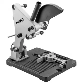 NEO TOOLS Universal Angle Grinder Stand for 115 mm and 125 mm Grinders