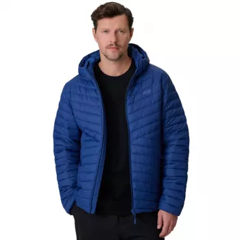 4F Men's Navy Training Jacket M0852 XL