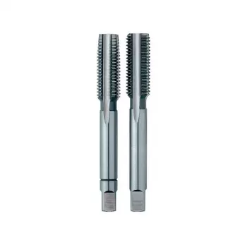 M16 x 1 mm Fine Thread Hand Tap, Machine Tap, DIN 2181, Tolerance 6H, EL-CUT Coating