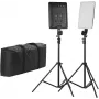 Quadralite Thea 450 LED Studio Light Set