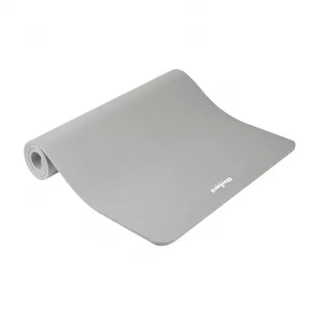 REBEL ACTIVE NBR Training Mat 190x100x1.5 cm Grey