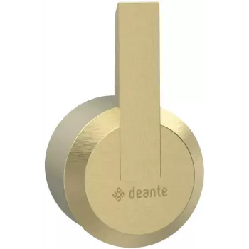 DEANTE ADA_R111 Single Hook for Kistenberg Tool Walls – Black Polypropylene, 0.5 kg Load