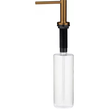 DEANTE OSLO Ceramic Soap Dispenser 320 ml White