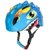 Wozinsky Children's Bicycle Helmet, Dragon Motif, Lightweight, 50-54 cm, Blue