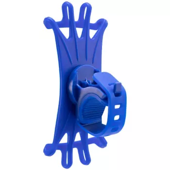 ROCKBROS LF436 Clamp Handlebar Mount for Smartphones - Blue