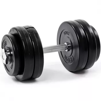 Profit Composite Dumbbell 15kg DK 4153