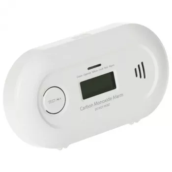 ATLO-CD21MW-TUYA Wireless CO Detector