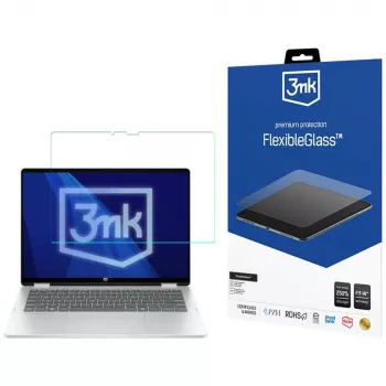 3MK FlexibleGlass Hybrid Screen Protector for HP OmniBook 5 Flip 14