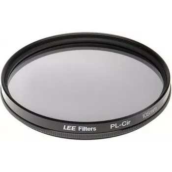 LEE Filters 105mm Circular Polarizer Glass Filter CIRCPLGLS105