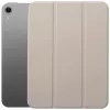 3MK PROTECTION Hardy TabCase for Apple iPad Air 11 (M2/M3/M4) - Starlight Folio Case with Stand, Pen Holder, Auto Sleep/Wake