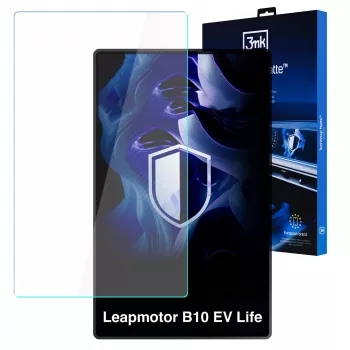 3MK PROTECTION TechWrap Matte Cluster Screen Protector for Leapmotor B10 EV Life (2025+)