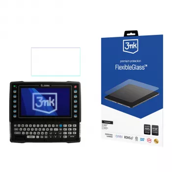 3MK PROTECTION Zebra VC8300 10.4 inch FlexibleGlass Screen Protector Film
