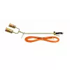 AWTOOLS AW13855 Gas Torch – Piezo Ignition Butane Soldering and Brazing Torch, 1300°C, EN417