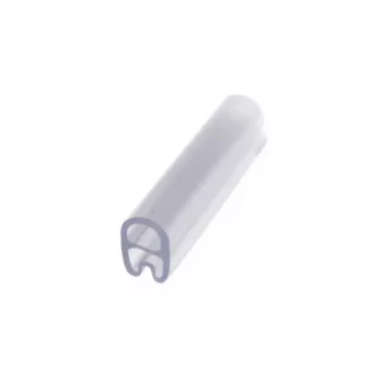 BRADY DuraSleeve Cable Marker Cartridge DMC-1.5/2.5-30 Thermal Transfer Label, White, 19.05 mm x 4.87 m