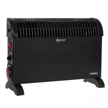 Adler Convector Heater MESKO MS 7741b Black