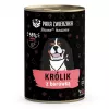 Paka Zwierzaka Seventh Heaven Complete Dry Food for Adult Rabbits with Rabbit & Blueberry, 400g
