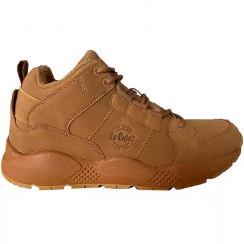 Lee Cooper Men's Brown Casual Lace-Up Shoes LCJ-23-31-3067M