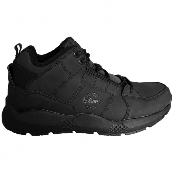Lee Cooper Men's Casual Trainers Black LCJ-23-31-3068M