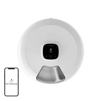 Petoneer NutriSpin Smart Feeder