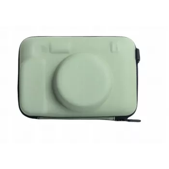 LOVEINSTANT Hard Shell Case for Fujifilm Instax Wide 400 - Green