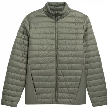 Men's Down Jacket 4F M084 Olive SS23 44S