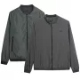Men's Reversible Jacket 4F M013 Olive/Grey