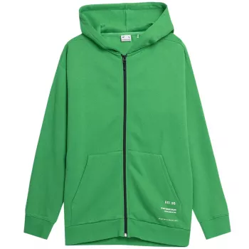Men's Sweatshirt 4F Green 4FSS23TSWSM236 41S