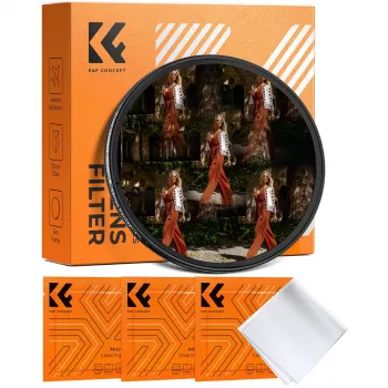 KF Kaleidoscope Filter 5x Pentagonal 67mm