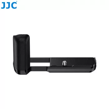 JJC HG-S9 Aluminium Alloy Camera Cage with Hand Grip for Panasonic Lumix S9