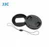 JJC 52 mm Filter Adapter with Lens Cap for Sony RX100 II/III/IV/V