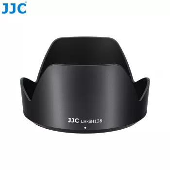 JJC Bayonet Lens Hood for Sony E PZ 18-105mm F4 G OSS (Replacement for ALC-SH128)