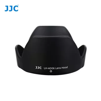 JJC Lens Hood Tamron AD06 Type (Petal-Shaped, Bayonet, Black)