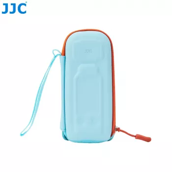 JJC HSCC-OP4S EVA Hard Shell Case for DJI Osmo Pocket 4 / 3 - Blue
