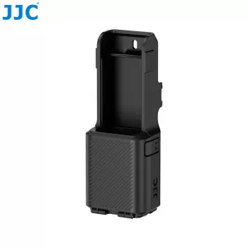 JJC PC-OP4H 2-in-1 Magnetic Protective Cover and Mount for DJI Osmo Pocket 3 / 4, Black